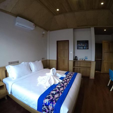 Silver Lake Hotel 낭쉐 외부 사진