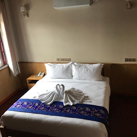 Silver Lake Hotel 낭쉐 외부 사진