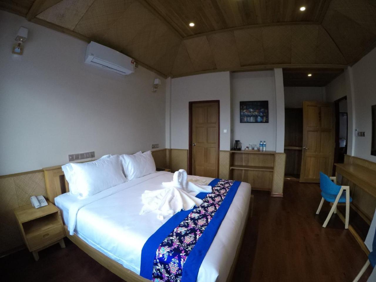 Silver Lake Hotel 낭쉐 외부 사진
