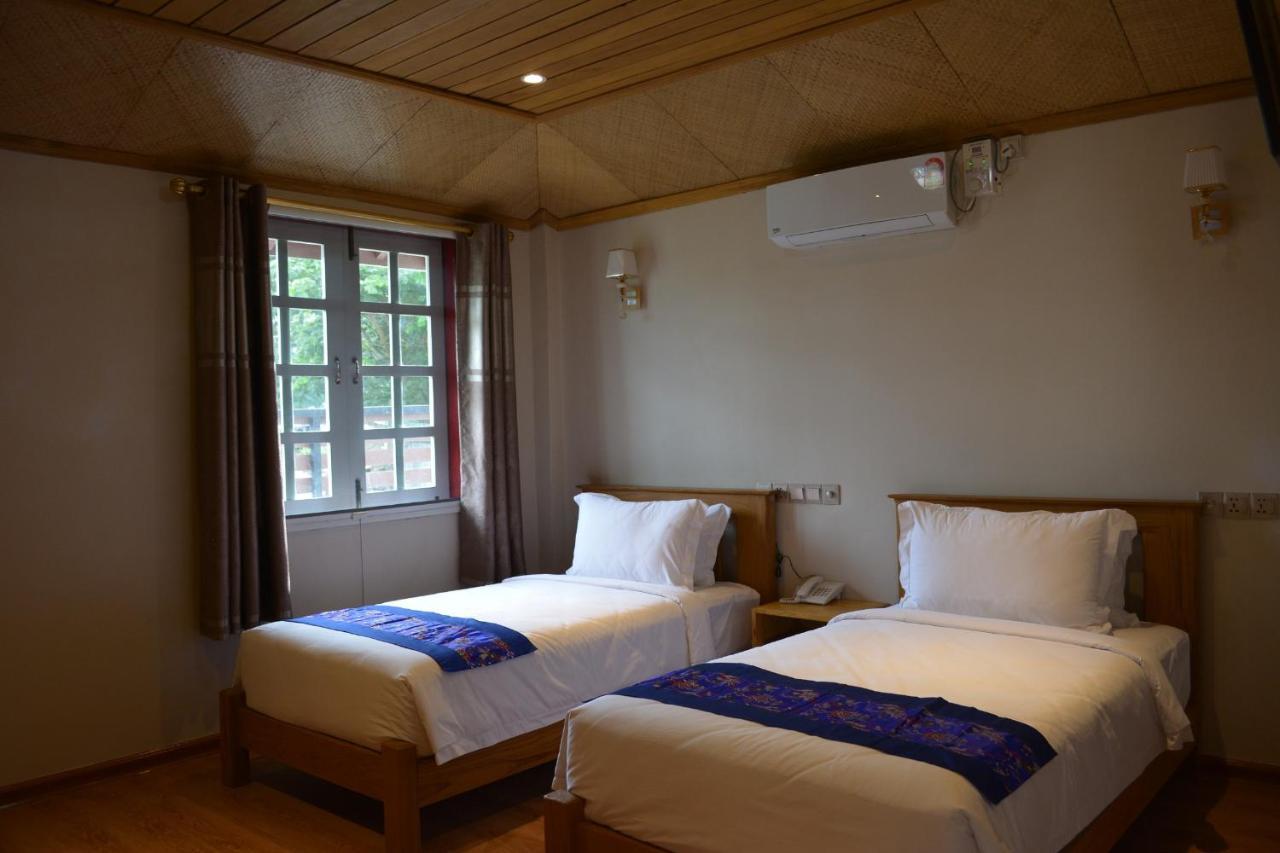 Silver Lake Hotel 낭쉐 외부 사진