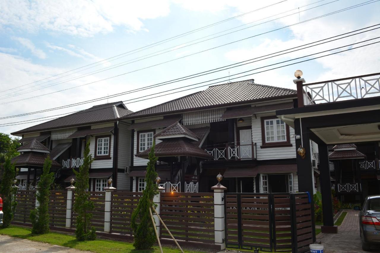 Silver Lake Hotel 낭쉐 외부 사진