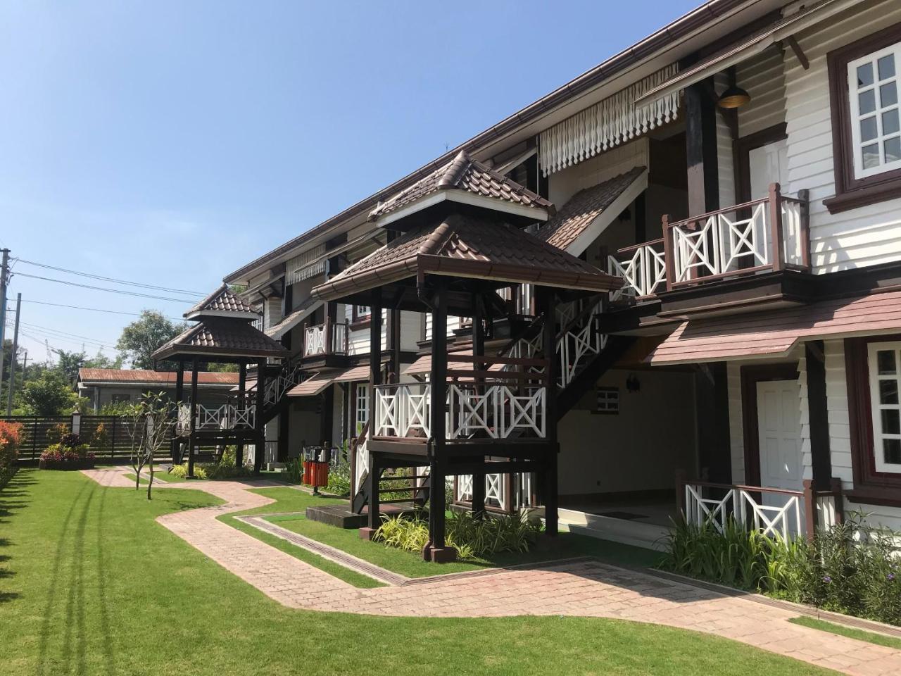 Silver Lake Hotel 낭쉐 외부 사진