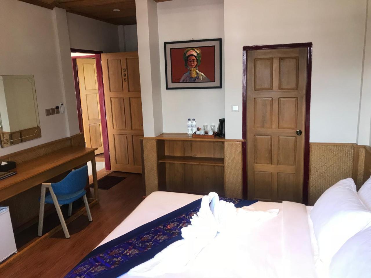 Silver Lake Hotel 낭쉐 외부 사진