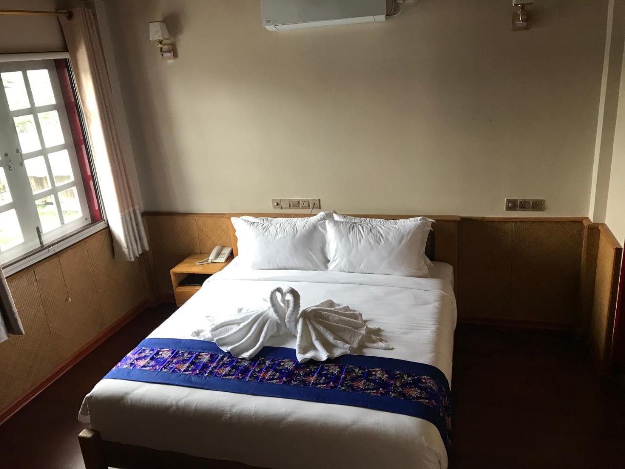 Silver Lake Hotel 낭쉐 외부 사진